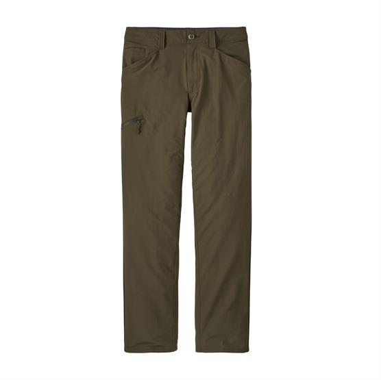 Patagonia Herre Quandary Bukser - Short i Basin Green