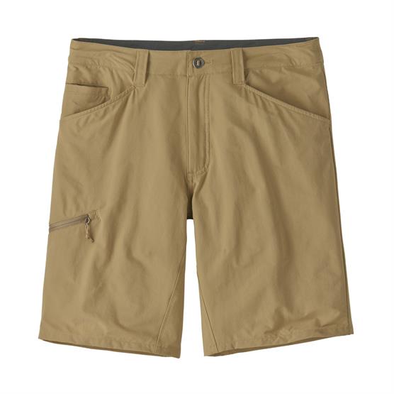 Patagonia Quandary Shorts til mænd - Klassisk Tan
