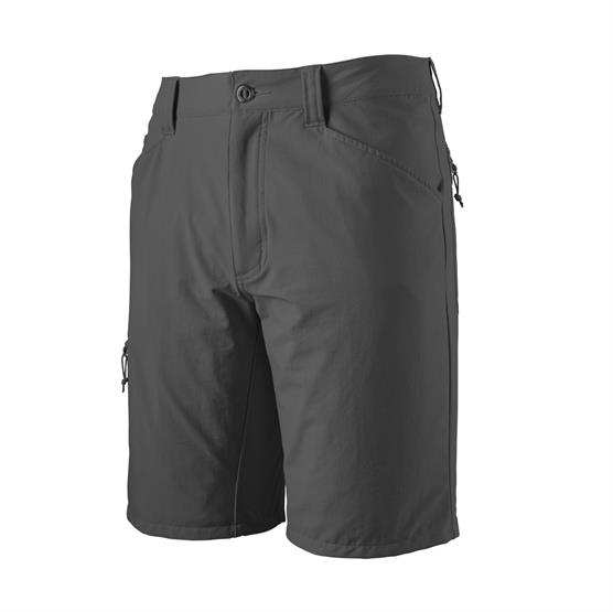 Patagonia Mens Quandary Shorts Forge Grey