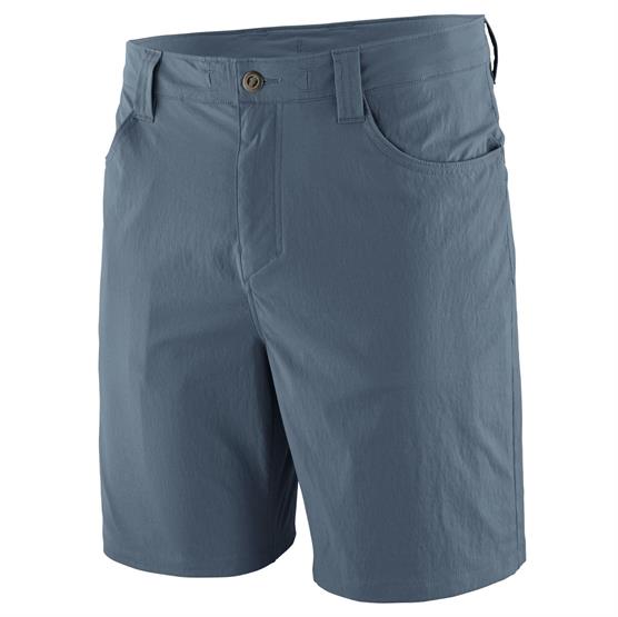 Patagonia Quandary Shorts til mænd - Utility Blue tilbud