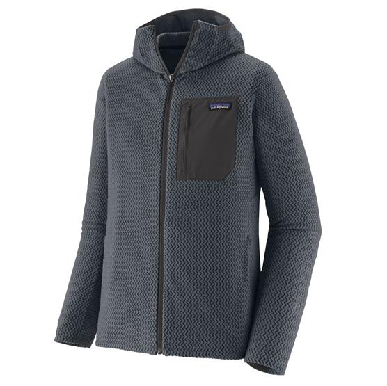 Patagonia Mens R  Air Full Zip Hoody  Smolder Blue