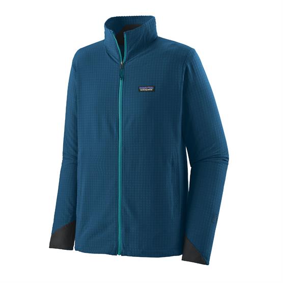 Patagonia R1 Techface Jakke til Mænd - Lagom Blå