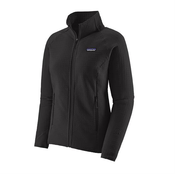Patagonia R2 Techface Jakke til Damer - Sort Salg!