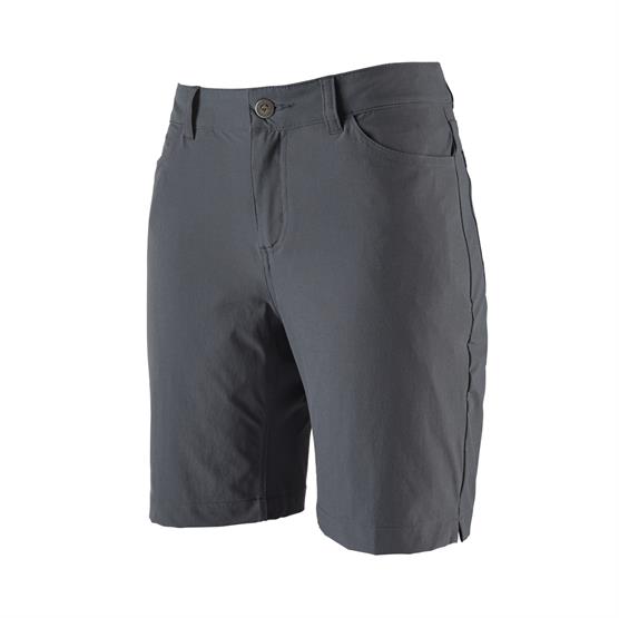 Patagonia Skyline Dame Shorts - Smolder Blue Tilbud
