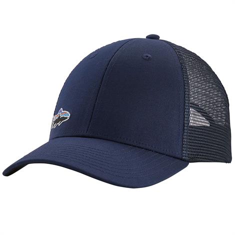 Patagonia Fitz Roy Fish LoPro Trucker Kasket - Outdoor Must-have