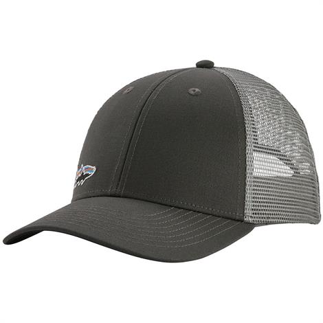 Patagonia Fitz Roy Fish Lopro Trucker Hat - Fiskehue til salg