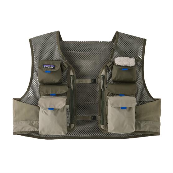 Patagonia Stealth Pack Vest River Rock Green