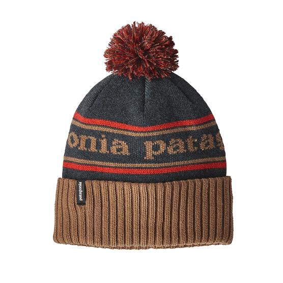 Patagonia Powder Town Beanie - Kvalitetsstrikhue til mænd