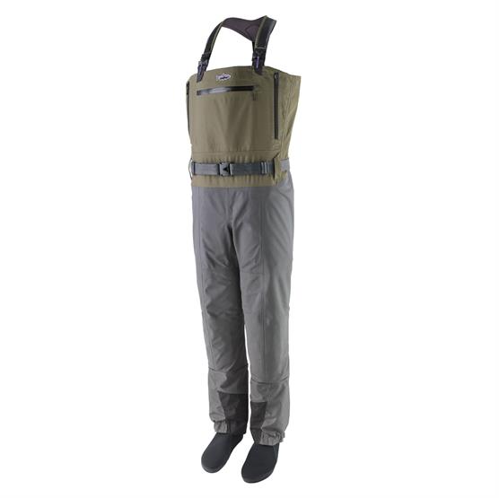 Patagonia Swiftcurrent Expedition Waders i Basin Green