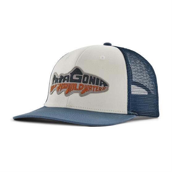 Patagonia Take A Stand Trucker Hat - Støt Vandene!