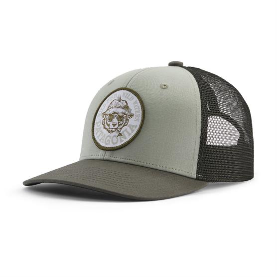 Patagonia Take A Stand Trucker Hat - Støt Miljøet!