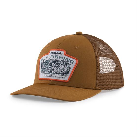 Patagonia Take A Stand Trucker Cap – Støt bæredygtighed!