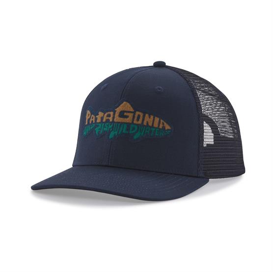Patagonia Take A Stand Trucker Hat – Miljøvenlig Kasket