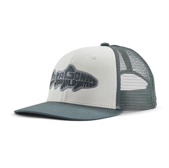 Patagonia Take A Stand Trucker Cap - Støt bæredygtighed!