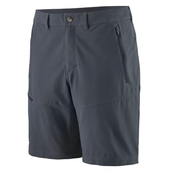Patagonia Mens Terravia Trail Shorts   In  Smolder Blue