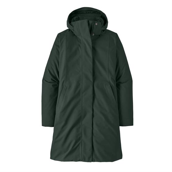 Patagonia 3-i-1 Vinterjakke til Dame - Northern Green