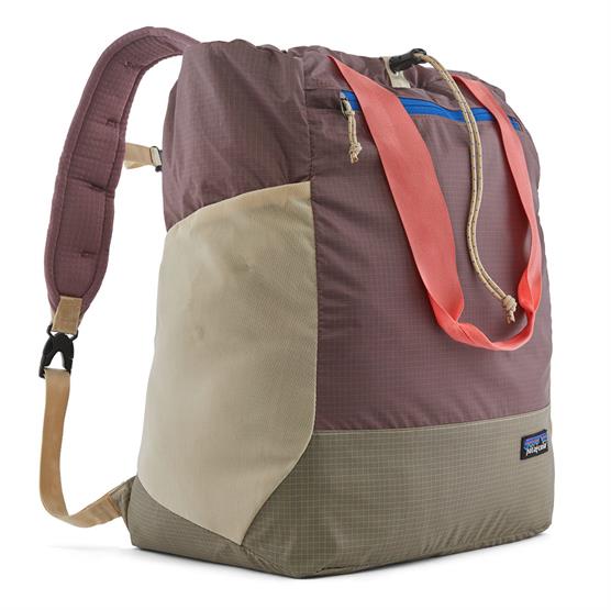 Patagonia Ultralight Black Hole Tote Pack - Smart taske til udendørs brug