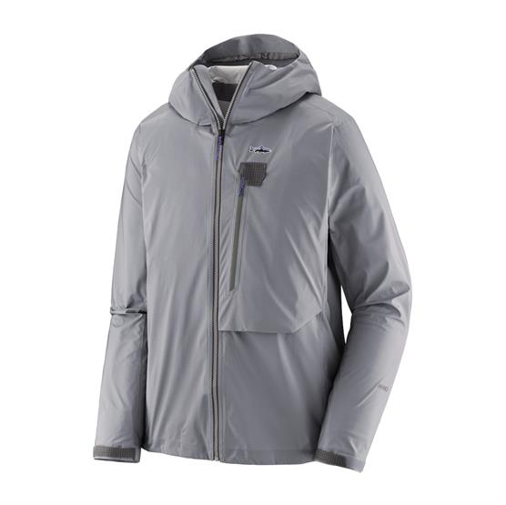 Patagonia Ultralight Pakbar Skaljakke til Herre - Salt Grey