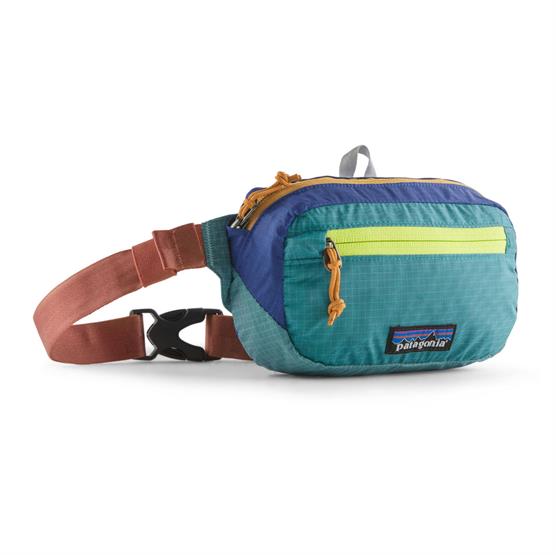 Patagonia Ultralight Black Hole Mini Bæltetaske på tilbud