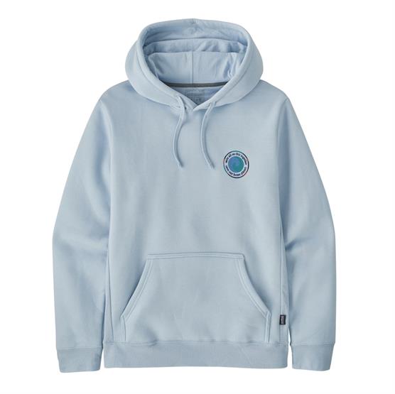 Patagonia Unity Fitz Uprisal Hættetrøje i Chilled Blue