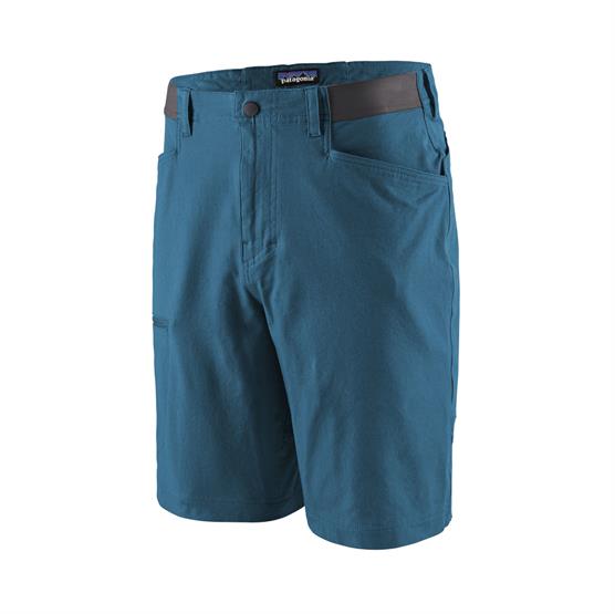 Patagonia Venga Rock Klatreshorts i Bølgeblå