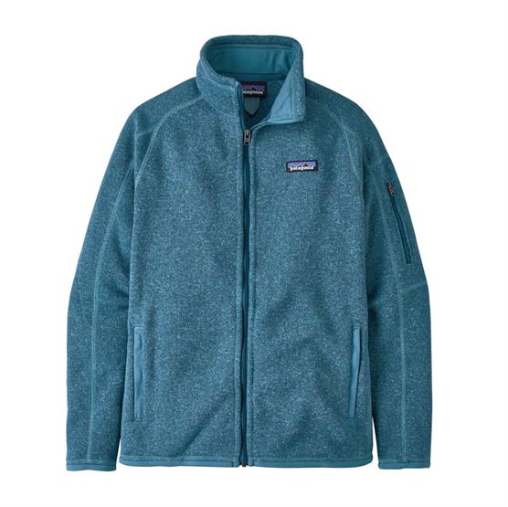 Patagonia Better Sweater Fleecejakke i Abalone Blue
