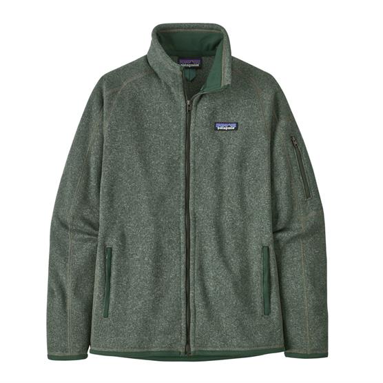 Patagonia Better Sweater Fleecejakke i Hemlock Green