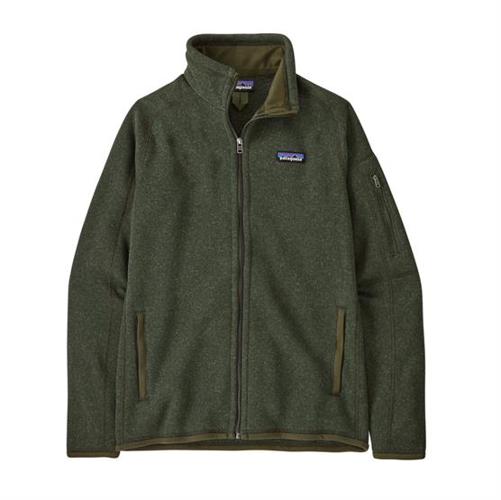 Patagonia Better Sweater Jakke - Torrey Pine Grøn