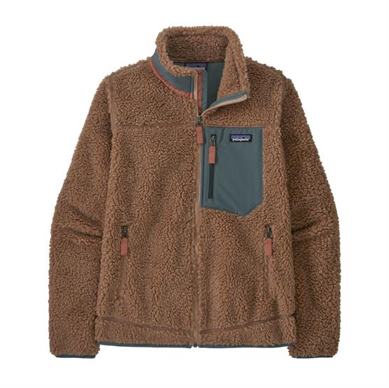 Patagonia Classic Retro X Jakke i Pampas Tan - Udsalg!