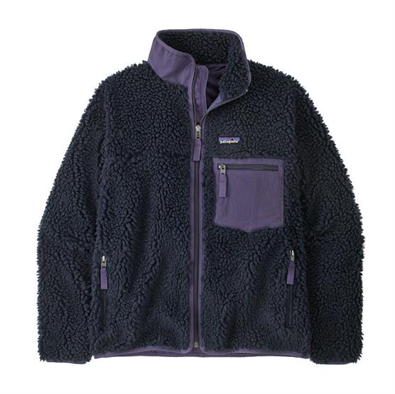 Patagonia Classic Retro X Fleecejakke - Sunken Blue