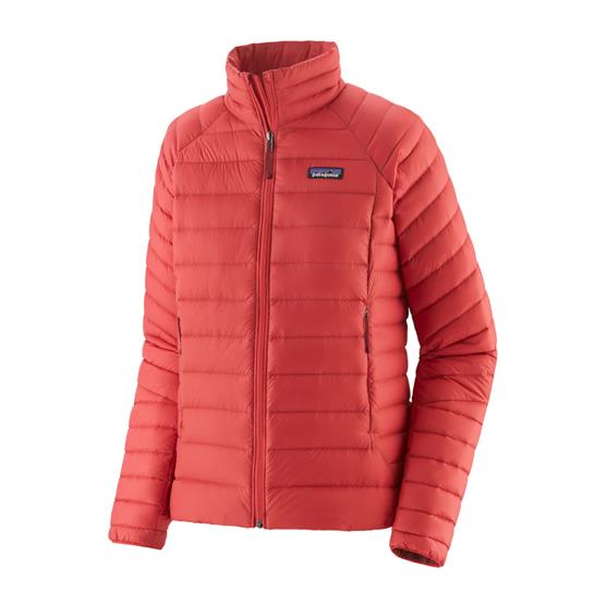 Patagonia Dunjakke til Damer - Sumac Rød