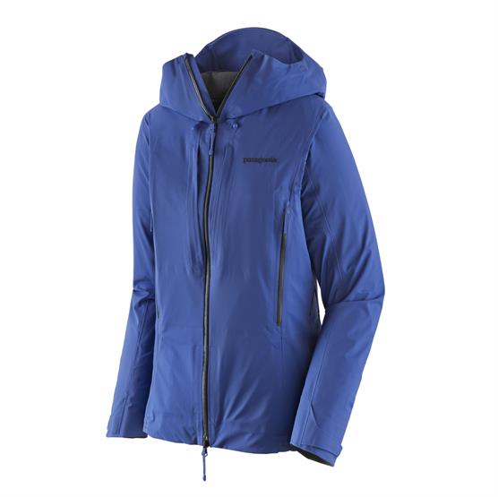 Patagonia Dual Aspect Jakke til Dame - Float Blue
