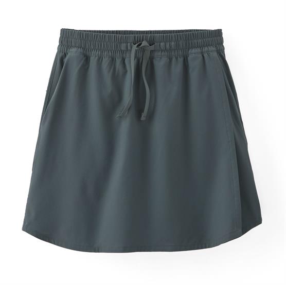 Patagonia Fleetwith Skort i Nouveau Green - Smart friluftsnederdel