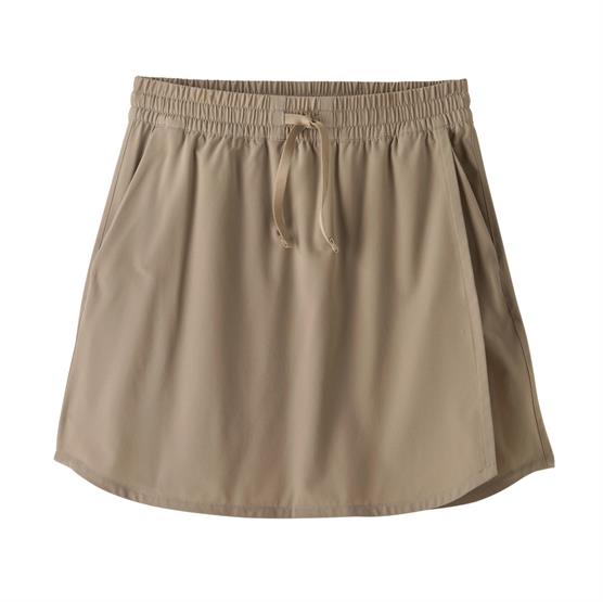 Patagonia Kvinders Fleetwith Skort i Seabird Grey