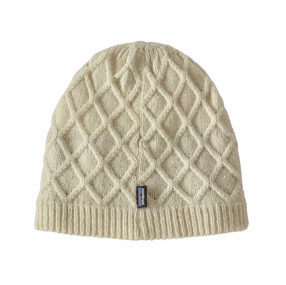 Patagonia Honeycomb Strikhue til Kvinder - Varm og Stilfuld