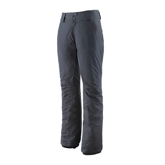 Patagonia Kvinders Isolerede Snowbelle Skibukser - Smolder Blue