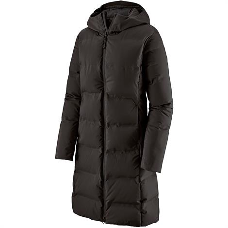 Patagonia Jackson Glacier Parka til kvinder - Sort