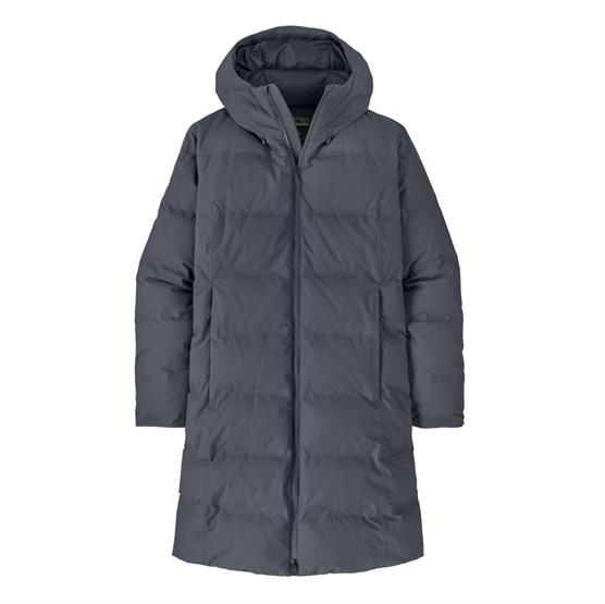 Patagonia Jackson Glacier Parka til kvinder - Smolder Blue