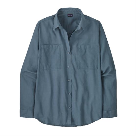 Patagonia Let A/C Button-Down Skjorte til Sommerbrug