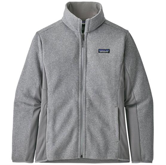 Patagonia Letvægt Fleecejakke til Kvinder - Feather Grey