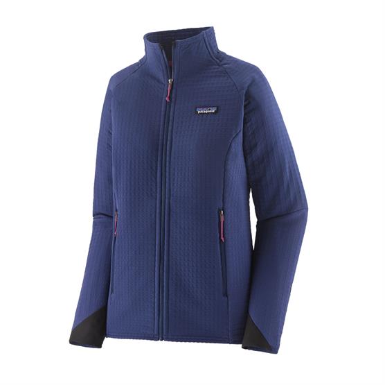 Patagonia R2 Techface Jakke til kvinder - Sound Blue