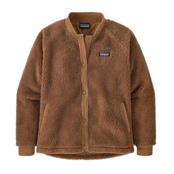 Patagonia Genanvendt Sherpa Bomberjakke i Nest Brown