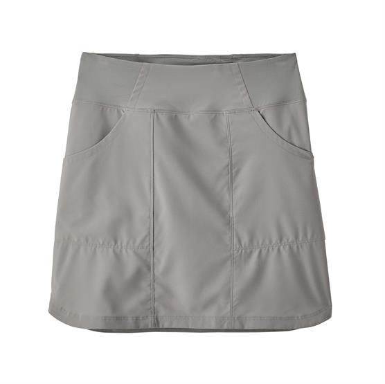 Patagonia Tech Skort til kvinder - Drifter Grey tilbud