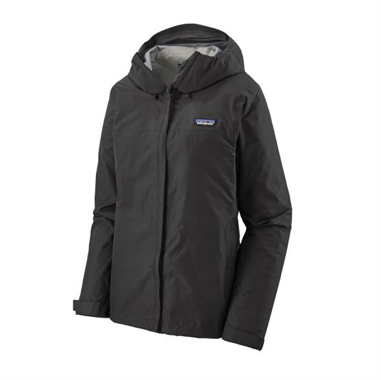 Patagonia Womens Torrentshell  L Jacket  Black