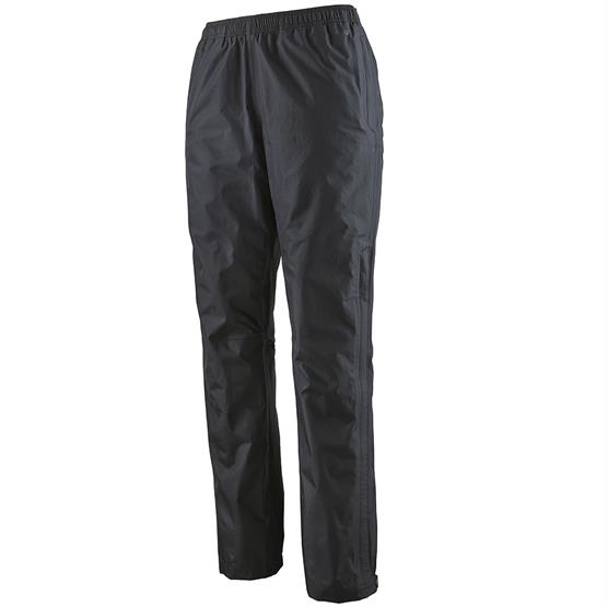 Patagonia Womens Torrentshell  L Pants  Black