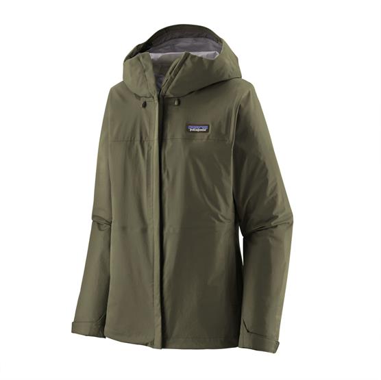 Patagonia Torrentshell 3L Regnjakke - Pine Needle Green
