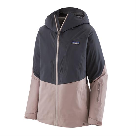 Patagonia Untracked Skijakke til Dame - Smolder Blue