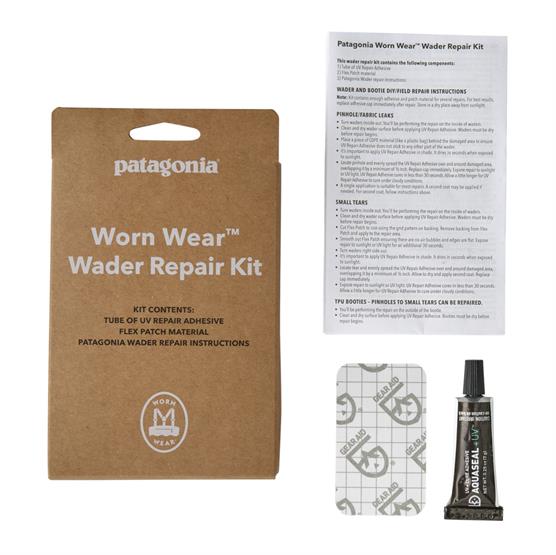 Patagonia Worn Wear Repareringskit til Waders