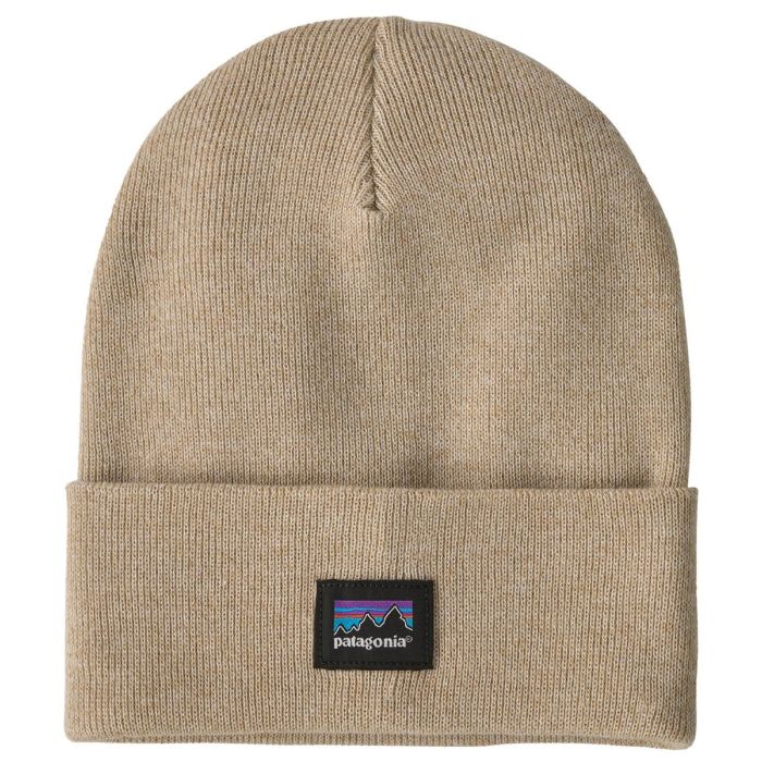 Patagonia Everyday Beanie i Oar Tan - Black Friday Tilbud!