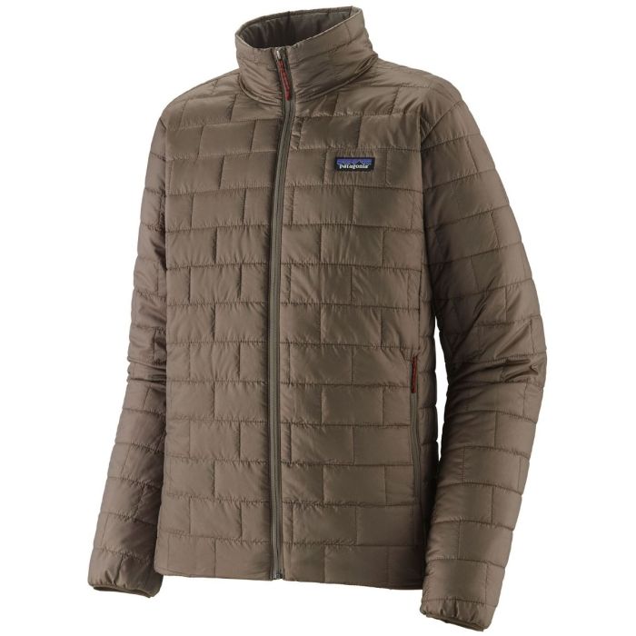 Patagonia Nano Puff Jakke Marlow Brown